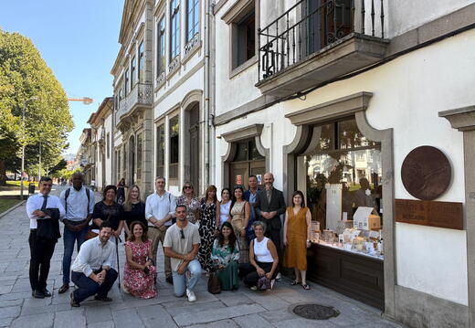 European Capitals of Small Retail